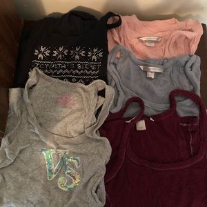 Victoria secret tank tops